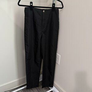 Black Trousers